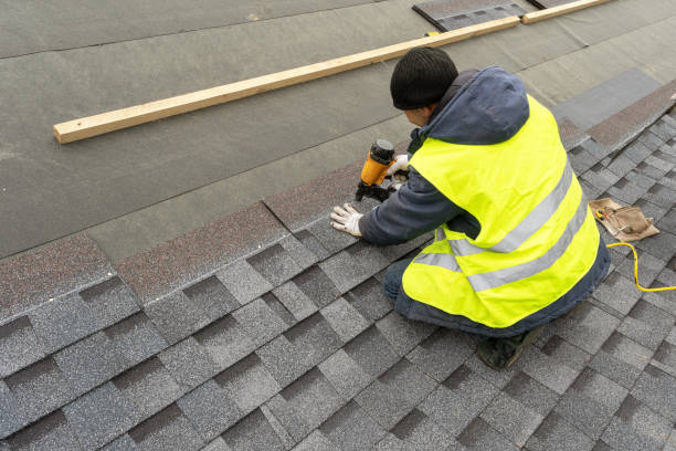 Slate Roofing Contractor in Mission, KS