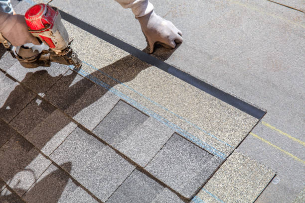 Best Storm Damage Roof Repair  in Mission, KS