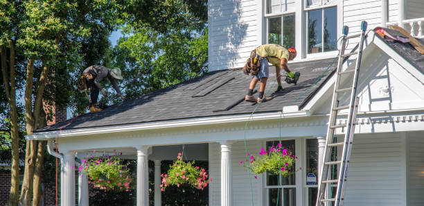 Quick and Trustworthy Emergency Roof Repair Services in Mission, KS